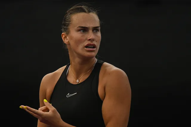 Sabalenka Reveals Why She Confronted Umpire After Her Most Recent Win In Indian Wells