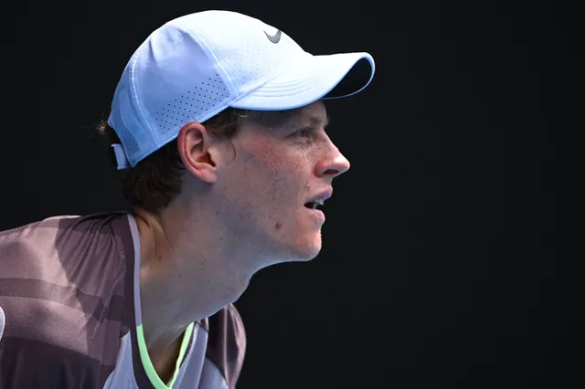 'We're Chasing Carlos': Sinner's Coach Cahill Sets Clear Goal After Australian Open Win