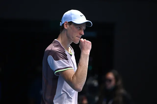 Sinner Signs Up For Bastad Open To Adapt To Clay Prior To Olympics