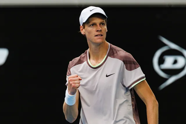 Sinner Celebrates Father's Presence At Indian Wells After Missing Australian Open