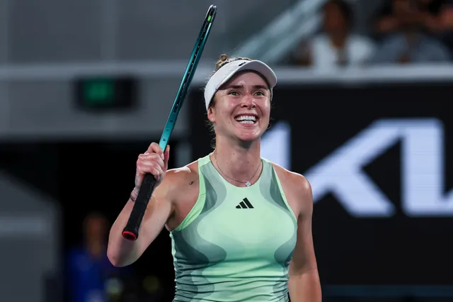 Svitolina Breaks Losing Streak To Start Charleston Open With Important Win