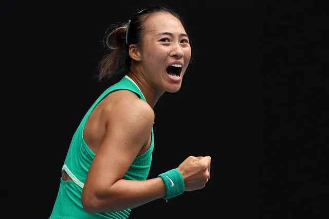 'No Respect': Navarro Slams Zheng After Tense Olympics Clash