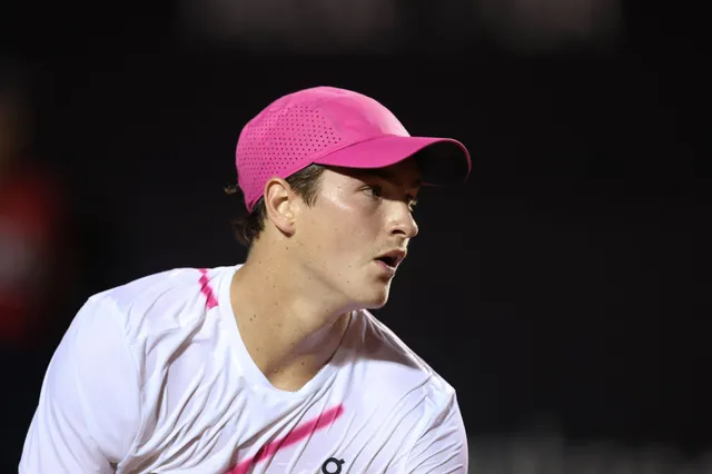 18-Year-Old Fonseca Admits Nerves Played Role In Shock Rio Defeat After Buenos Aires Title