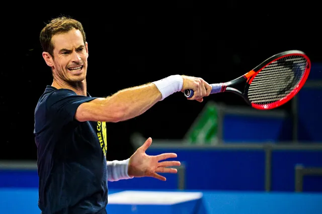 Andy Murray vs Andrey Rublev: 2024 Indian Wells Open - Preview & Prediction