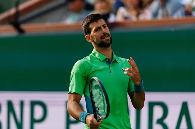 'No Excuses For Poor Performance': Djokovic Brutally Honest After Indian Wells Exit