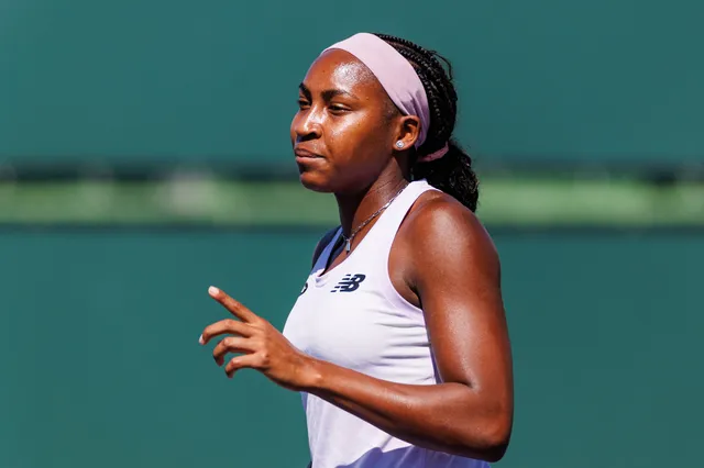 'I Just Want To Focus On Tennis': Gauff Not Planning To Start Business Soon