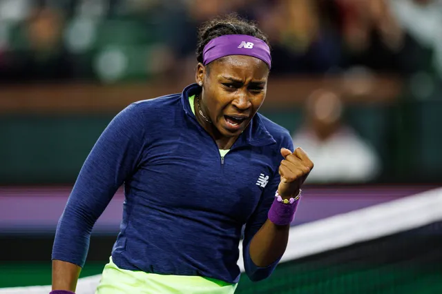 Gauff Begins Clay Season With Hard-Fought Win In Stuttgart