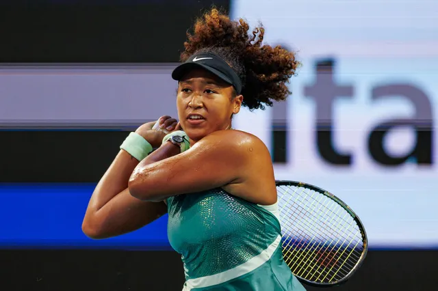 Osaka Sends Japan Into Comfortable Lead Over Kazakhstan At Billie Jean King Cup