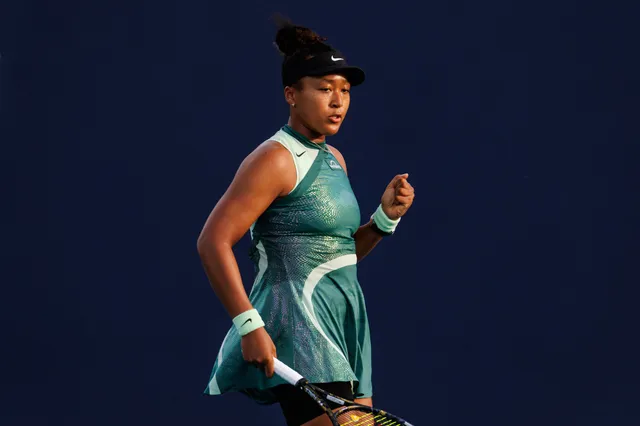 Osaka Wins Her First Qualifying Match Since 2018 At Cincinnati Open
