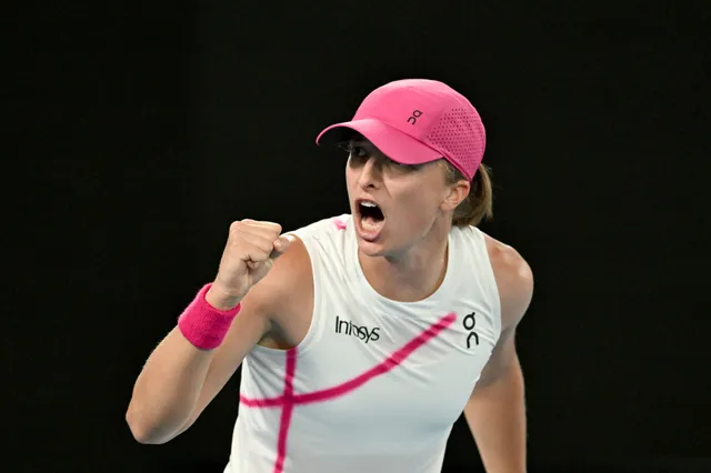 Swiatek Seals Poland's Spot In Billie Jean King Cup Finals With Another Win
