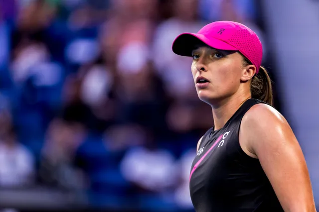 'I Don't Feel Like I Need To Prove Myself': Swiatek Shares Progress Blueprint