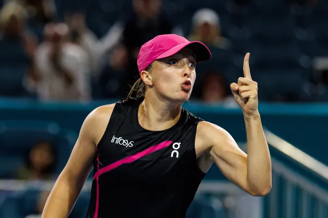 Swiatek '1A And 1B' Favourite For French Open According To Roddick