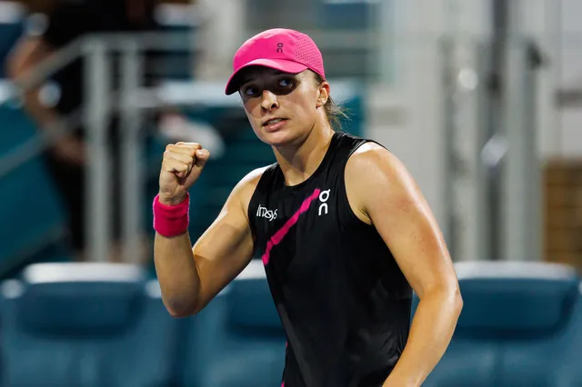 Swiatek Tightens Grip On No. 1 Spot In Latest WTA Rankings Despite Stuttgart Setback