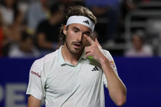 Tsitsipas Stunned By Ruthless Lehecka At Indian Wells