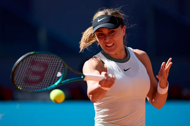 Badosa Shocked In Opening Round Of Home Tournament In Madrid