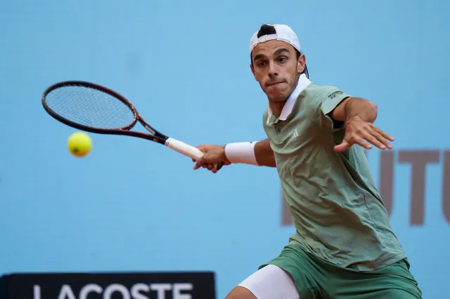2025 Chile Open Santiago ATP Draw With Cerundolo, Baez, Tabilo