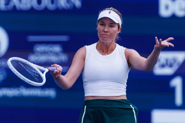 Collins Tells Her Critics To 'Stay Bothered' After Charleston Win