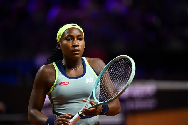 'This Is My First Real Relationship': Gauff On Mysterious Boyfriend