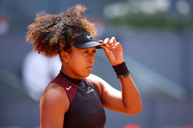 WATCH: Osaka Dismisses Second Pregnancy Rumor After 'Traumatic' First Experience