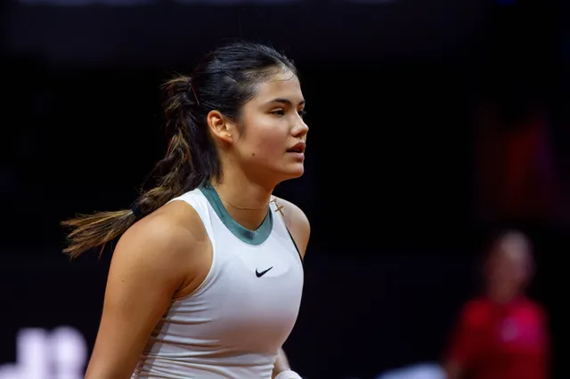 Raducanu Made Decision To Skip Olympics Because Of Her Injury History