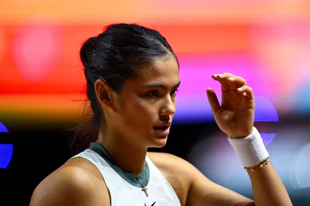 Raducanu Withdraws From Strasbourg Hinting At Potential French Open Qualifying Appearance