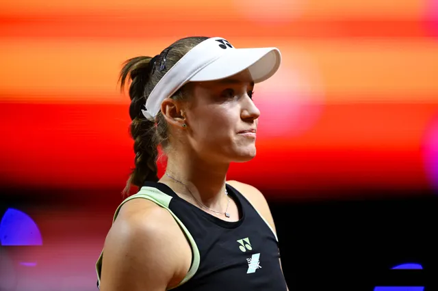 'Longer Tournaments Are Tiring Sometimes': Rybakina On Health Issues