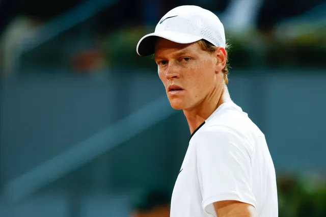 Sinner Plans To Play Roland Garros Despite Not Being '100%' Because Of Injury