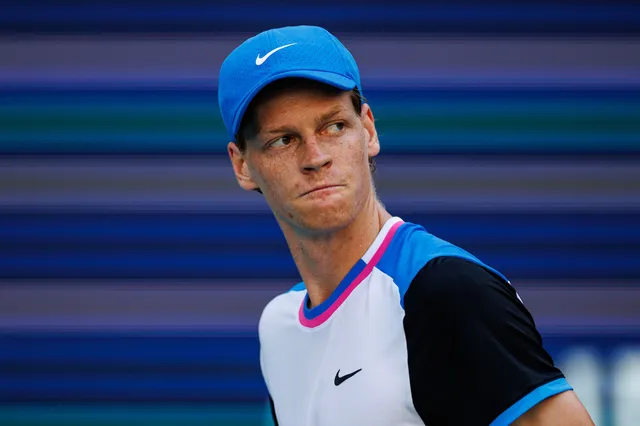 Sinner Expecting Struggles On Clay After 'Nearly Perfect' Start Of Season