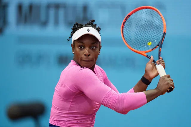 Sloane Stephens Reveals Details Of Injury That Ruled Her Out Of Indian Wells Open