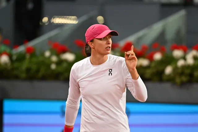Swiatek Not Feeling 'Unbeatable' Despite Dominant Performances