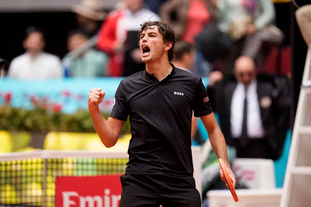Fritz Wins His Third Eastbourne International Trophy After Dominant Week