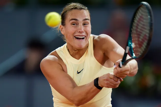 Sabalenka Erases First-Set Deficit En Route To Win Over Good Friend Badosa At Roland Garros