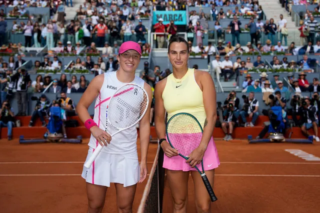 2024 Italian Open Rome WTA Draw With Swiatek, Sabalenka, Gauff & More