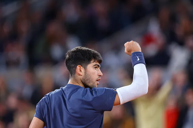 Alcaraz Completes Inspired Comeback Against Sinner To Reach Maiden Roland Garros Final