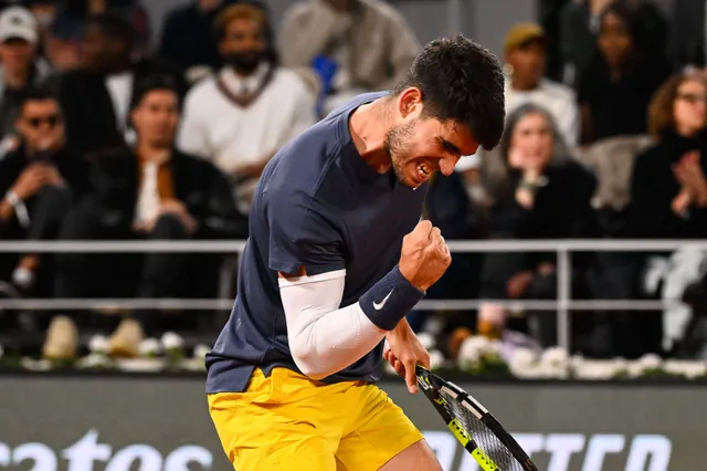 ATP Race Update: Alcaraz Plots To Bridge Gap On Race Leader Sinner