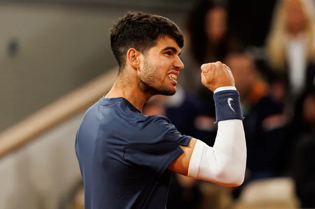 Alcaraz Breaks Top 10 In Career Prize Money Earnings After Roland Garros Win