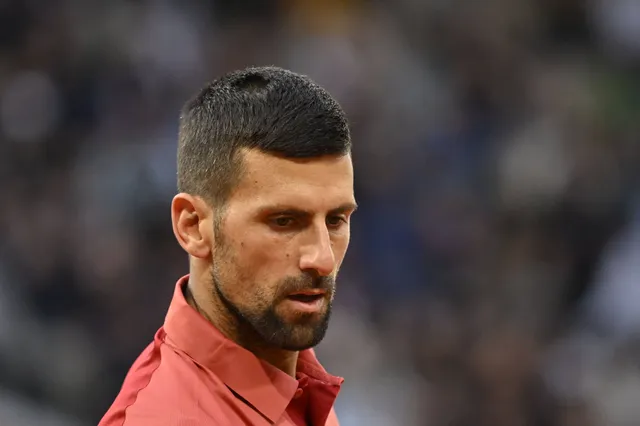 Novak Djokovic Forced To Withdraw From 2024 Roland Garros
