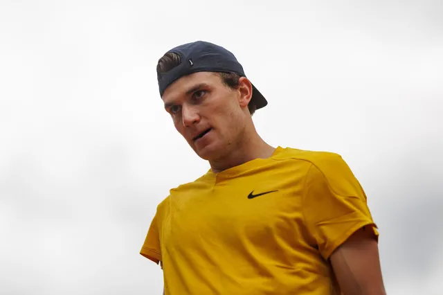 Jack Draper Withdraws From 2025 Dubai Championships After Superb Run In Doha