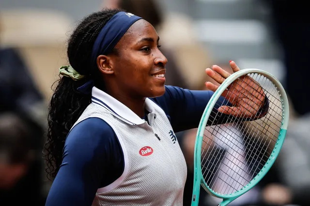 Gauff Wins Her Maiden Doubles Major At Roland Garros With New Partner Siniakova