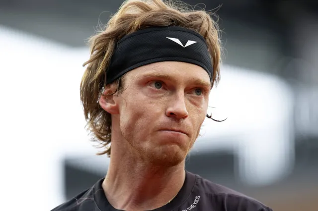 Andrey Rublev Courageously Talks About Recovering From Being At 'Rock Bottom'