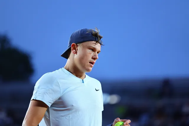 Rune's Paris Olympics Participation In Serious Doubt After Hamburg Injury