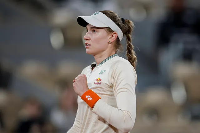 Rybakina Survives Another Three-Setter As She Overcomes Jabeur In Abu Dhabi