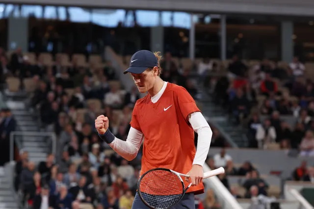Sinner Keeps Healthy Lead At The Top In Latest ATP Rankings
