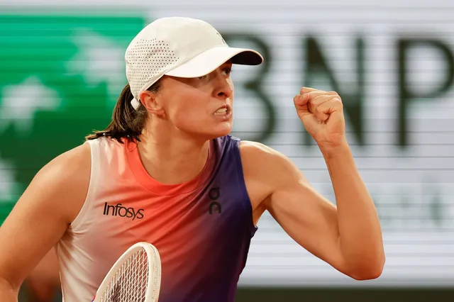 Swiatek Dominates Latest WTA Rankings Before Olympic Games