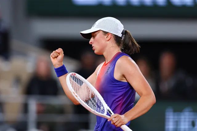 Swiatek Cements Top Spot After Roland Garros As Gauff Rises To No. 2 In Latest WTA Rankings