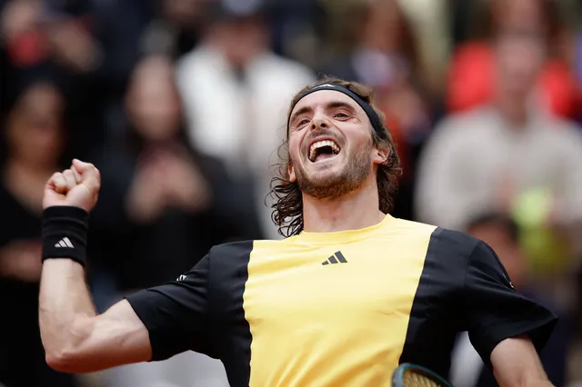 Tsitsipas Outlasts Berrettini In Dubai To Reach First Semi-Final In Seven Months