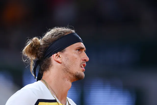 Alexander Zverev Bemoans Losing From 'Winning Position' After Another Shock Exit