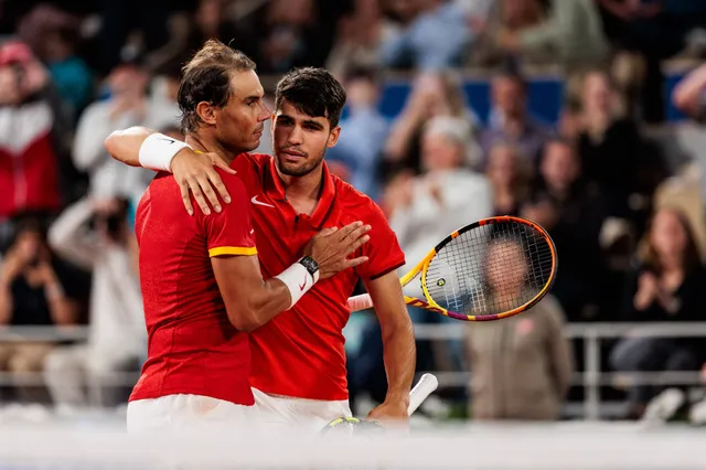 Alcaraz Told Matching Nadal's Grand Slam Success Will Be 'Almost Impossible' For Him