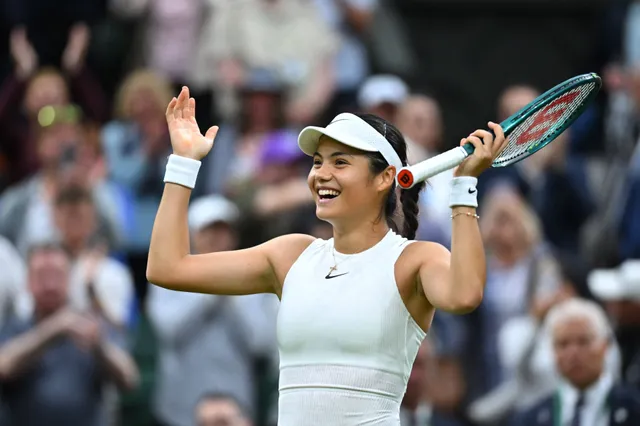 Raducanu Reflects On Achieving Financial Freedom With US Open Win