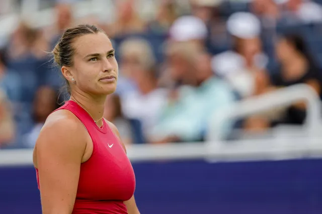 Aryna Sabalenka 'Feels Hungrier' In Indian Wells After Middle East Disappointment